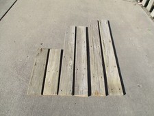 Lot reclaimed rustic for sale  Munster