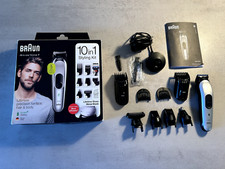 Braun multi grooming gebraucht kaufen  Bad Emstal