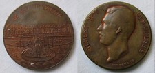 Bronze medal king d'occasion  Expédié en Belgium