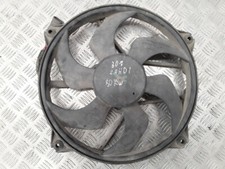 Peugeot 307 2002 2.0HDi Diesel Radiador Ventilador de refrigeração 1831294016B comprar usado  Enviando para Brazil