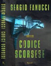 Codice scorsese. fanucci usato  Italia