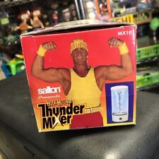 96 Hulk Hogan Thunder Mixer - Salton Inc - Nunca usado! comprar usado  Enviando para Brazil