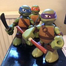 Nina turtles movable for sale  MAIDENHEAD