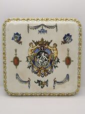 Plat faïence gien d'occasion  Luisant