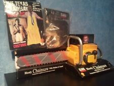 Costume halloween leatherface d'occasion  Dijon