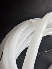 White silicone rubber for sale  CHESTER