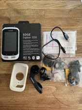 Garmin edge explore for sale  SHREWSBURY