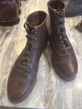 Men size8d brown for sale  Hendersonville