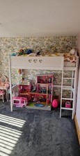 Kids high sleeper for sale  SCARBOROUGH