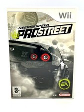 Need for Speed Prostreet Nintendo Wii (FR) PAL na sprzedaż  PL