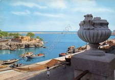 Cartolina monopoli porto usato  Milano