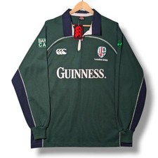 London irish rugby usato  Spedire a Italy