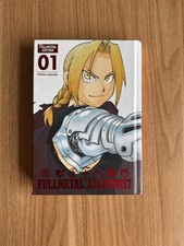 FULLMETAL ALCHEMIST: Fullmetal Edition Vol. 1 Hardcover Manga, usado comprar usado  Enviando para Brazil