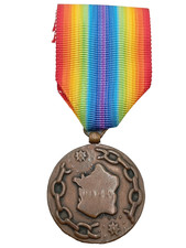 Médaille guerre 1939 d'occasion  Saint-Jean-en-Royans