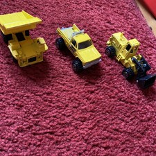 Digger earthmover hard for sale  CREWE