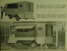 Pop travel trailer for sale  Diamond Point
