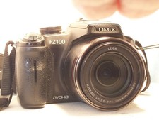 Panasonic lumix dmc d'occasion  Villedieu-les-Poêles