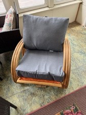 Rattan chair for sale  Carthage