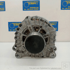 439664 alternatore seat usato  Italia