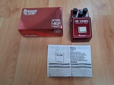 Ibanez ts808 40th for sale  TRURO