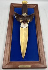 franklin mint knife for sale  Granville