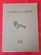 Galleria dell ariete usato  Camogli