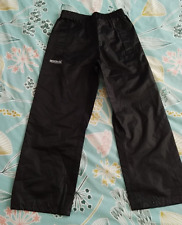 Regatta waterproof trousers for sale  WASHINGTON