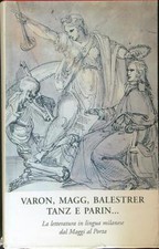 Letteratura lingua milanese usato  Italia