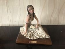 .belcari capodimonte figurine for sale  BARKING