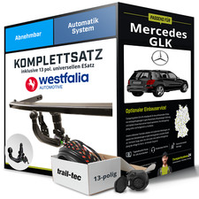 Mercedes glk typ gebraucht kaufen  Pößneck