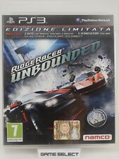 Usado, Ridge Racer Unbounded Edition Limited PS3 PLAYSTATION 3 Pal - Completo comprar usado  Enviando para Brazil
