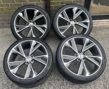 Audi rs7 alloys for sale  BRADFORD