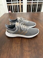 Adidas gray grey for sale  Lake Elsinore