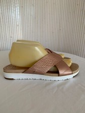 Sandales mules ugg d'occasion  Le Péage-de-Roussillon