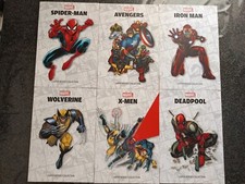 Marvel super hero usato  Brindisi