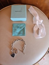 Tiffany silver 925 for sale  SUTTON