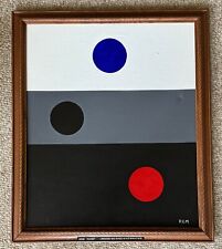 Vintage geometric shapes for sale  Belleville