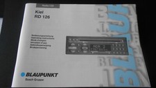 Blaupunkt kiel 126 gebraucht kaufen  Bremervörde