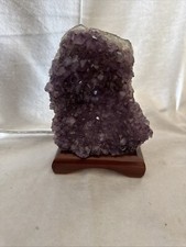 Amethyst crystal cluster for sale  Alpine