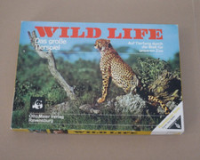 Vintage wild life gebraucht kaufen  Ladenburg