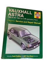 N.o. vauxhall astra for sale  WARRINGTON