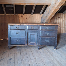 Antique victorian pine for sale  BATLEY