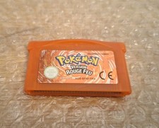 Pokémon rouge feu d'occasion  Nice-