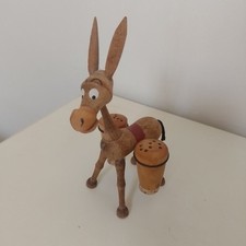Vintage salière poivrière d'occasion  France