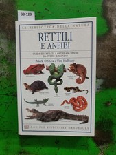 Rettili anfibi biblioteca usato  Carpi
