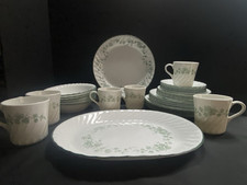 Set corelle green for sale  Piqua
