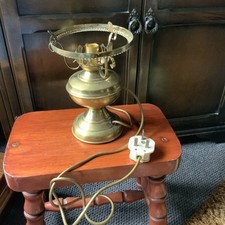 Vintage brass oil for sale  NOTTINGHAM