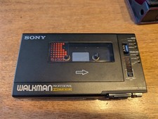 Sony walkman professional for sale  EXETER