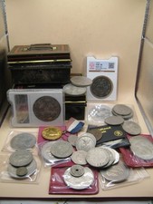 Coins bulk job for sale  UK