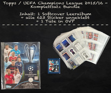 Topps champions league gebraucht kaufen  Weinheim